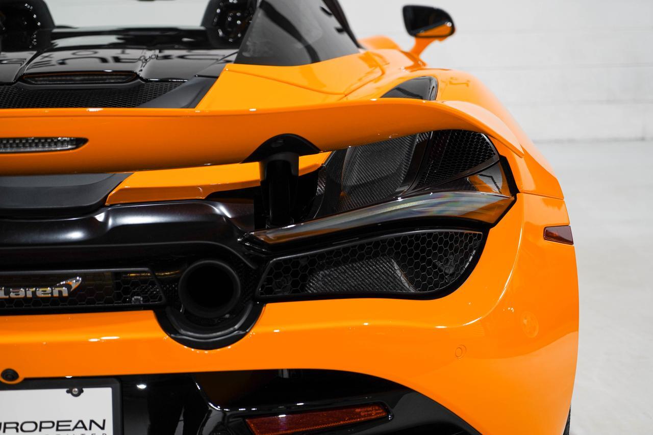 2022 McLaren 720S Spider Performance Tampa FL
