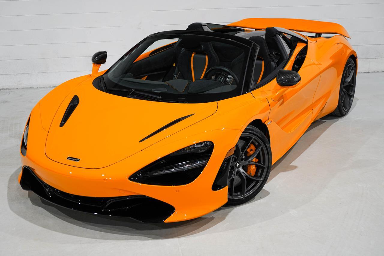2022 McLaren 720S Spider Performance Tampa FL