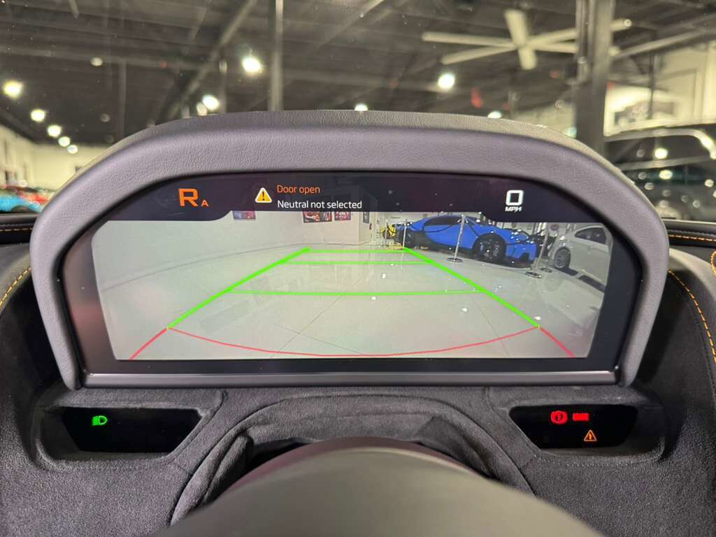 2022 McLaren 765LT Fort Lauderdale FL