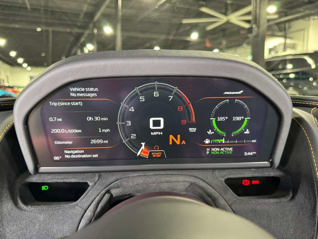 2022 McLaren 765LT Fort Lauderdale FL