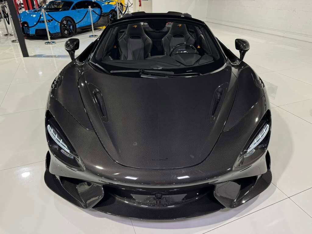 2022 McLaren 765LT