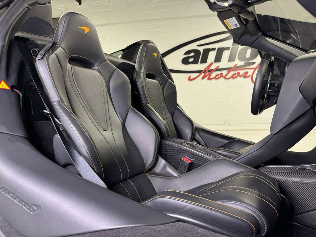 2022 McLaren 765LT Fort Lauderdale FL