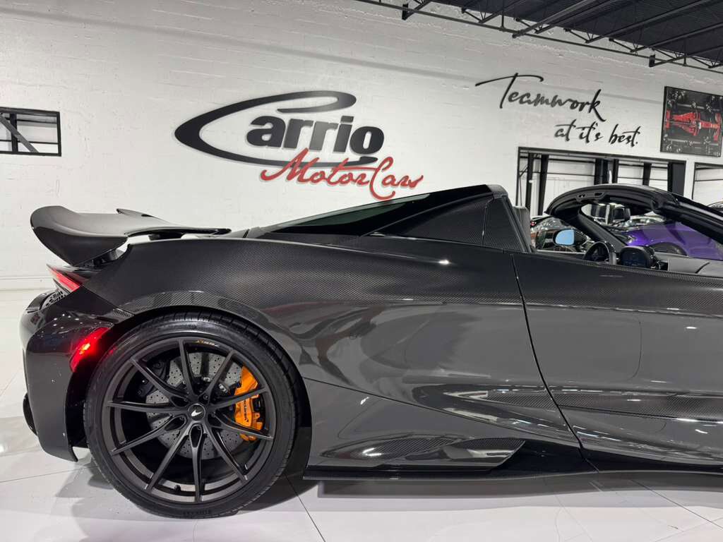 2022 McLaren 765LT Fort Lauderdale FL