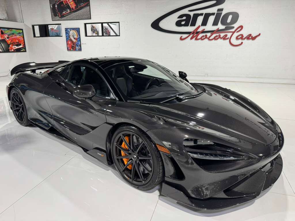 2022 McLaren 765LT Fort Lauderdale FL