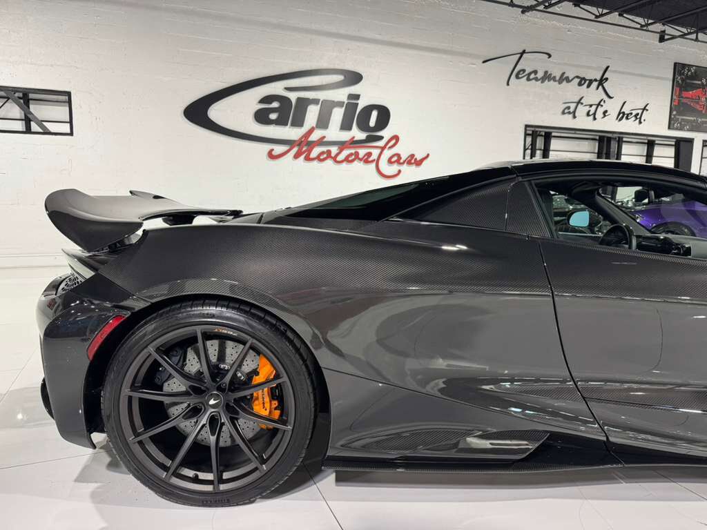 2022 McLaren 765LT Fort Lauderdale FL