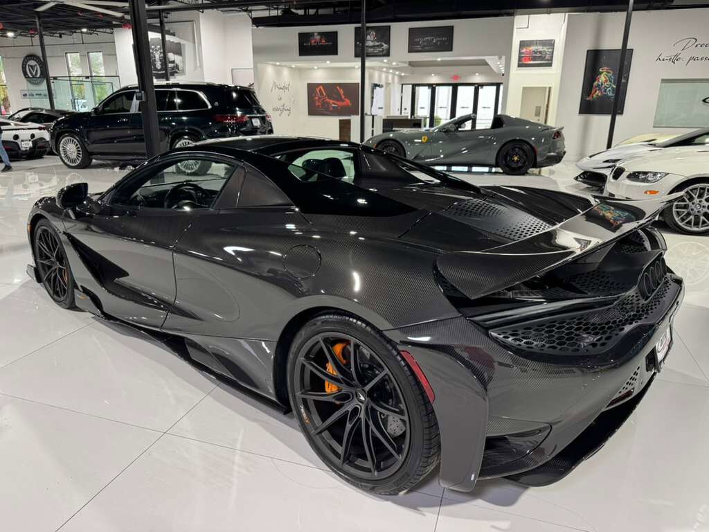 2022 McLaren 765LT Fort Lauderdale FL
