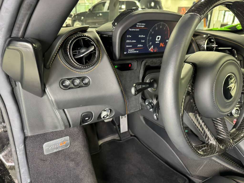 2022 McLaren 765LT Fort Lauderdale FL