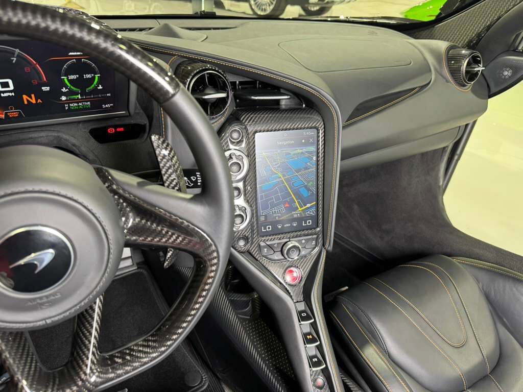 2022 McLaren 765LT Fort Lauderdale FL