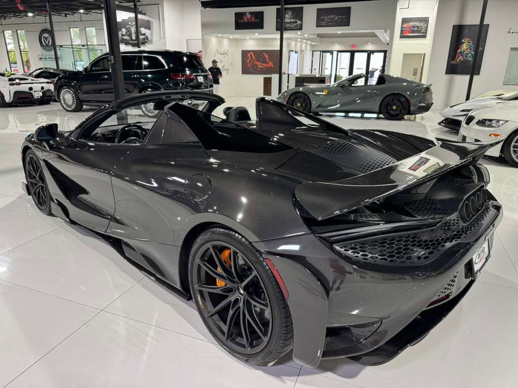 2022 McLaren 765LT Fort Lauderdale FL