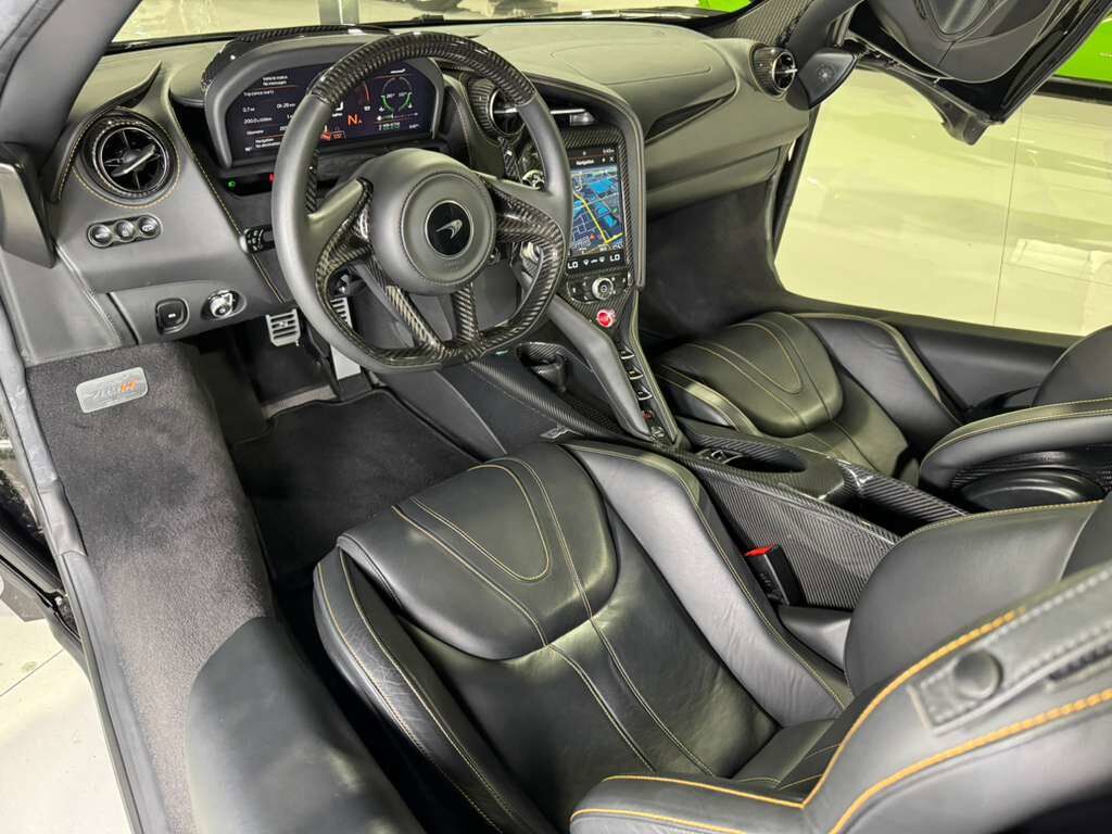 2022 McLaren 765LT Fort Lauderdale FL