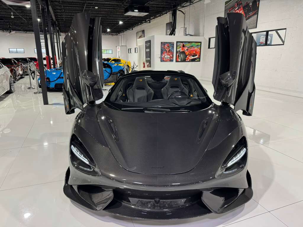 2022 McLaren 765LT Fort Lauderdale FL