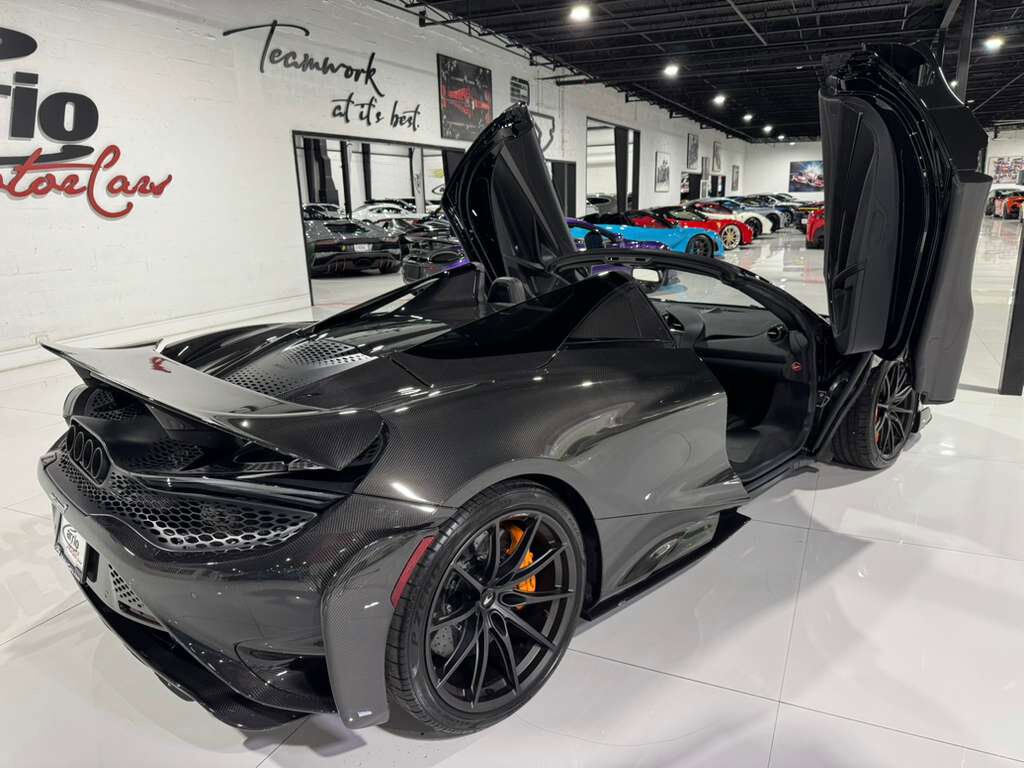 2022 McLaren 765LT Fort Lauderdale FL