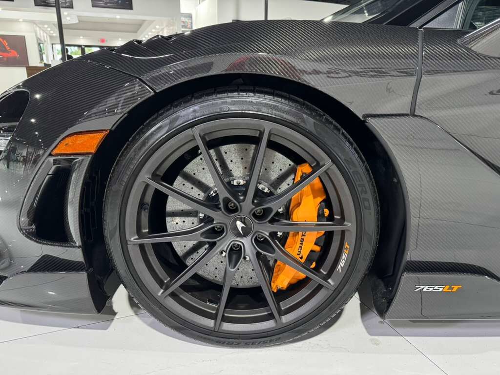 2022 McLaren 765LT Fort Lauderdale FL