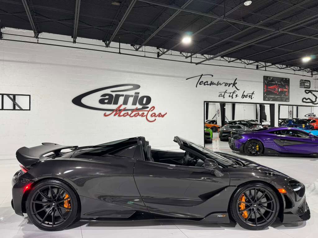 2022 McLaren 765LT Fort Lauderdale FL