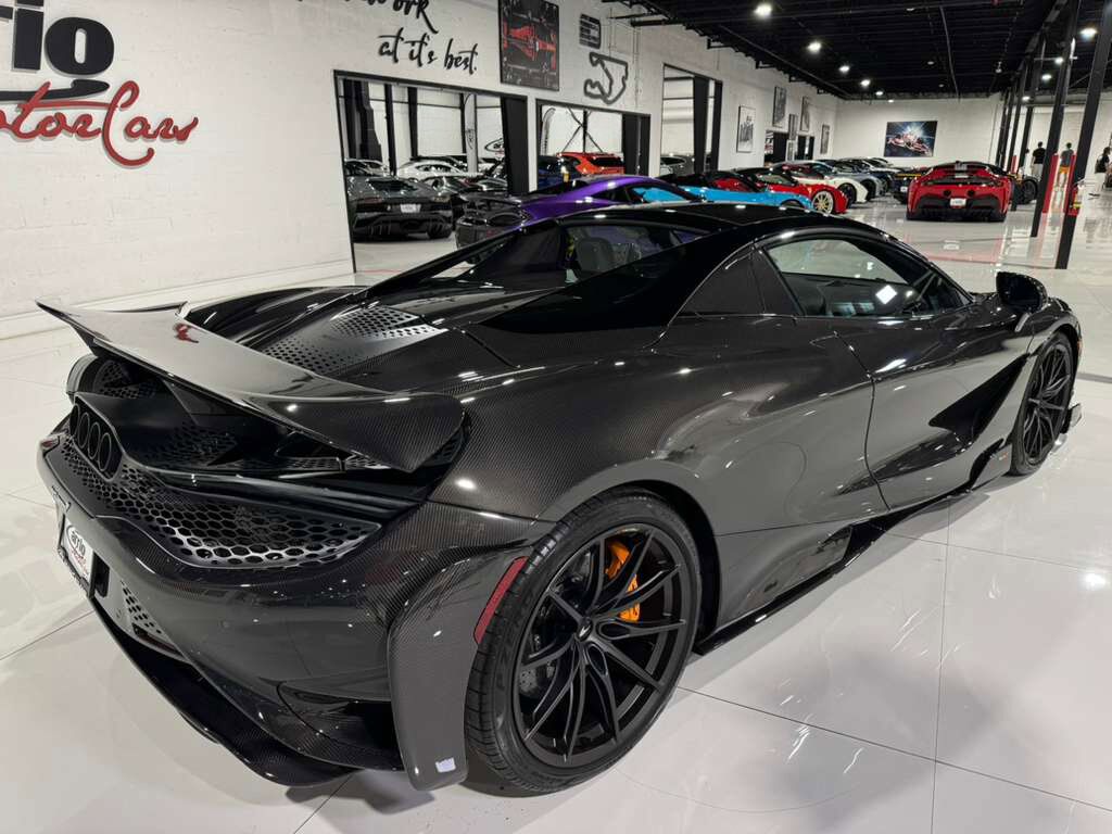 2022 McLaren 765LT Fort Lauderdale FL
