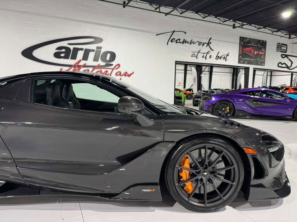 2022 McLaren 765LT Fort Lauderdale FL
