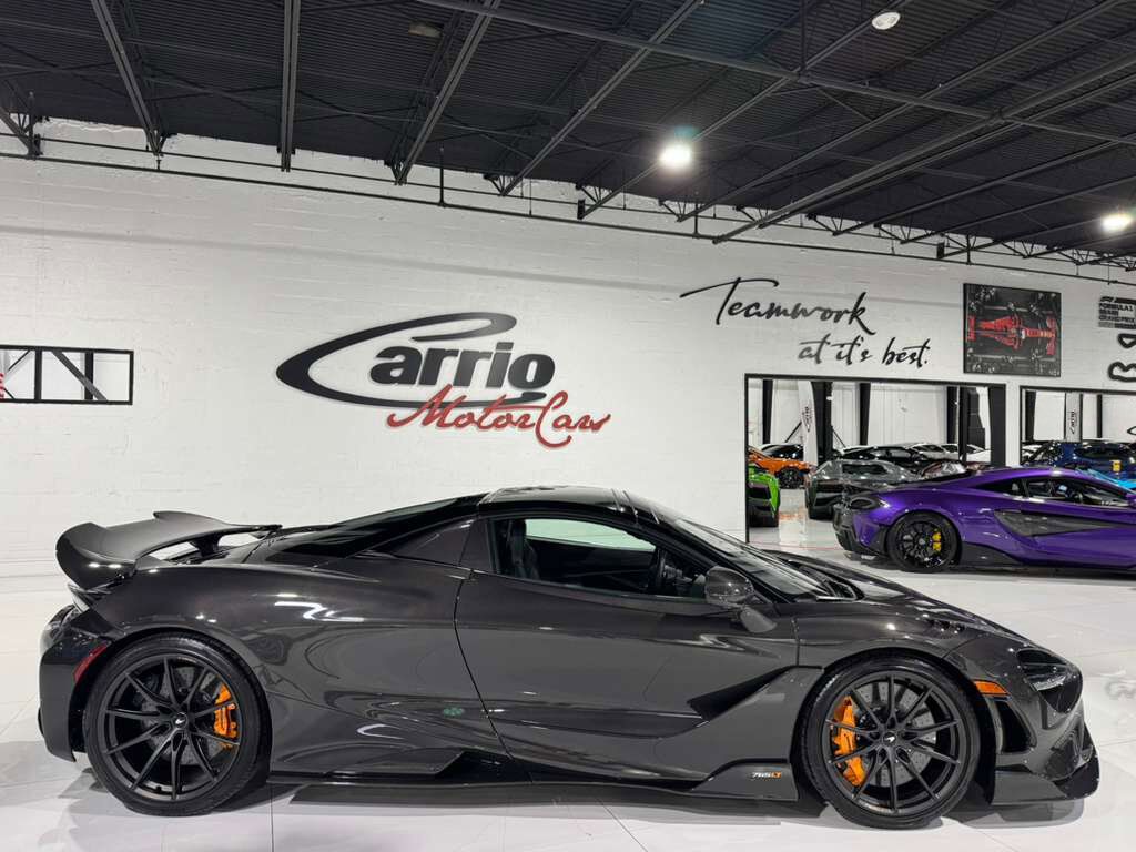 2022 McLaren 765LT Fort Lauderdale FL