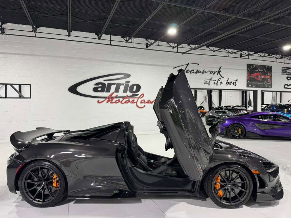 2022 McLaren 765LT Fort Lauderdale FL