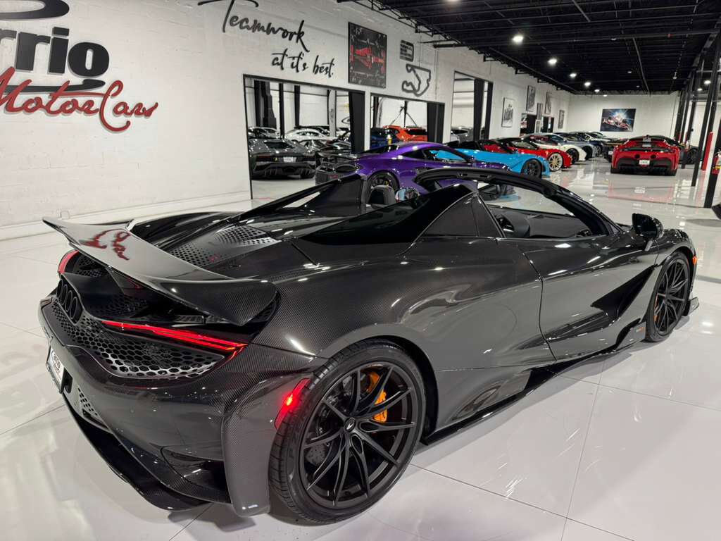 2022 McLaren 765LT Fort Lauderdale FL