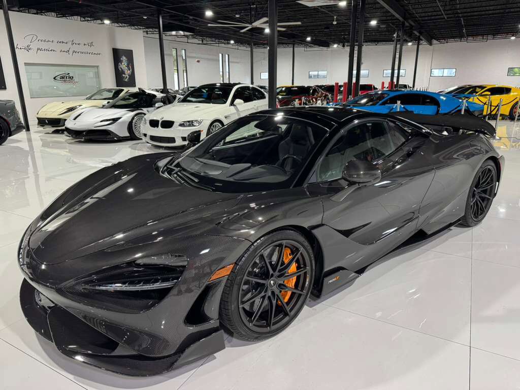 2022 McLaren 765LT Fort Lauderdale FL