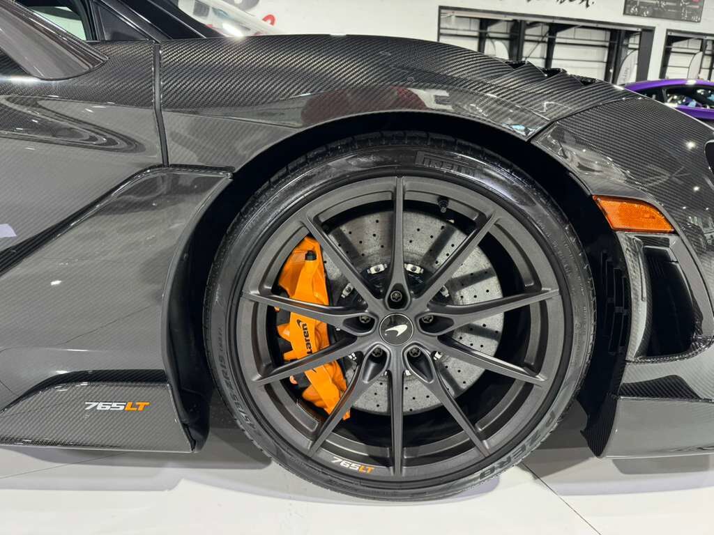 2022 McLaren 765LT Fort Lauderdale FL