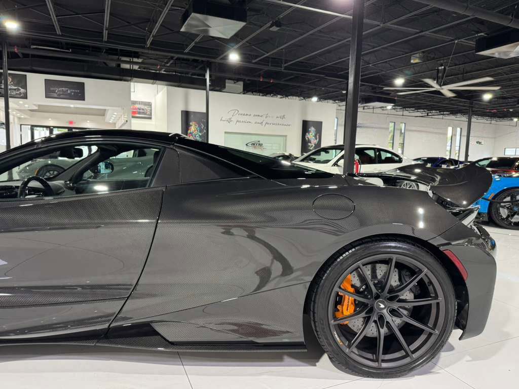 2022 McLaren 765LT Fort Lauderdale FL