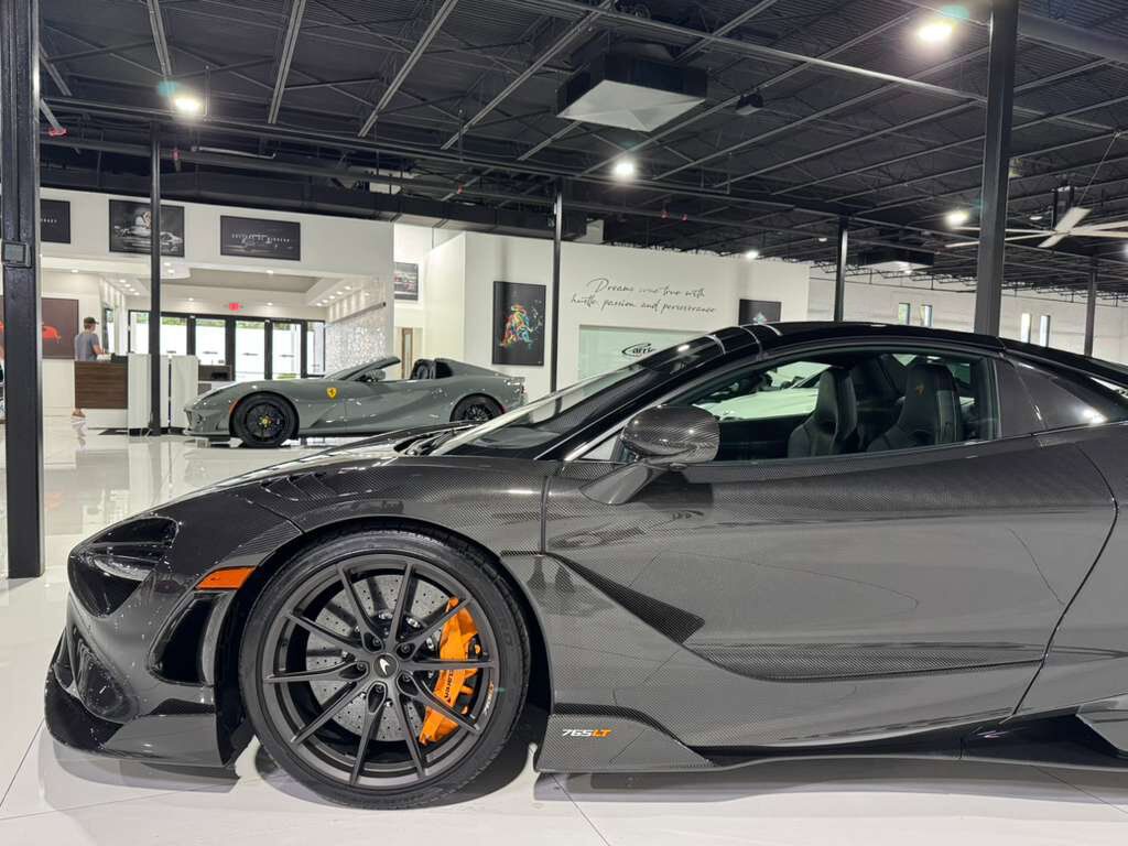 2022 McLaren 765LT Fort Lauderdale FL