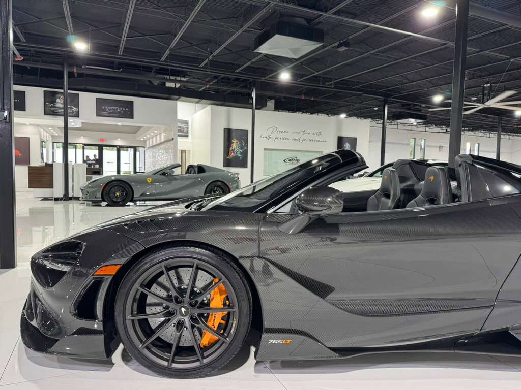 2022 McLaren 765LT Fort Lauderdale FL