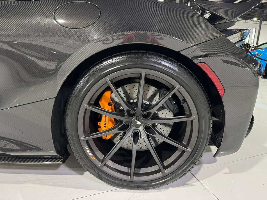 2022 McLaren 765LT Fort Lauderdale FL