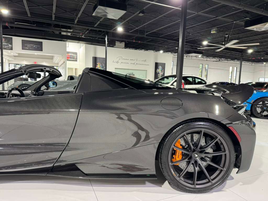 2022 McLaren 765LT Fort Lauderdale FL