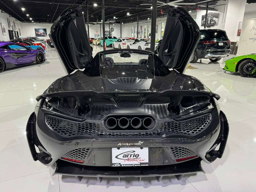 2022 McLaren 765LT Fort Lauderdale FL