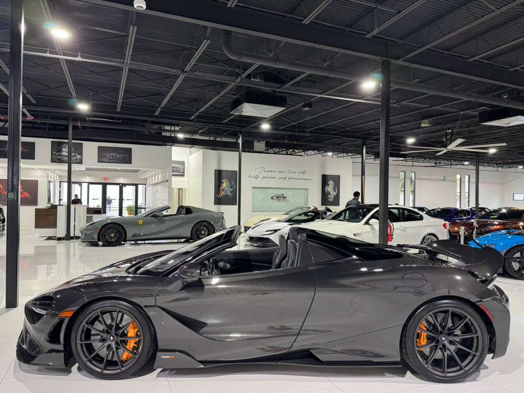 2022 McLaren 765LT Fort Lauderdale FL