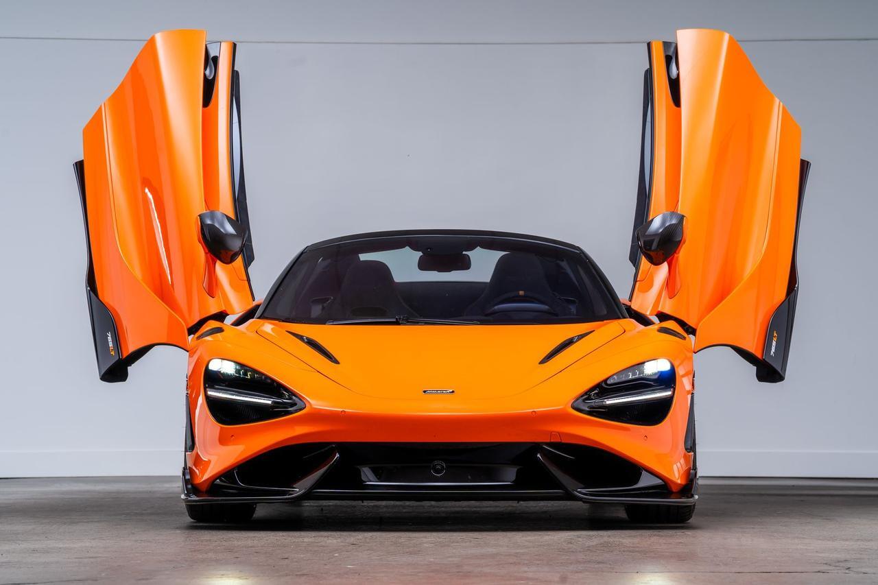 2022 McLaren 765LT Portland OR
