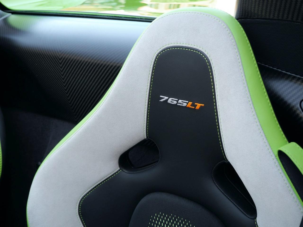 2022 McLaren 765LT Lawrence KS