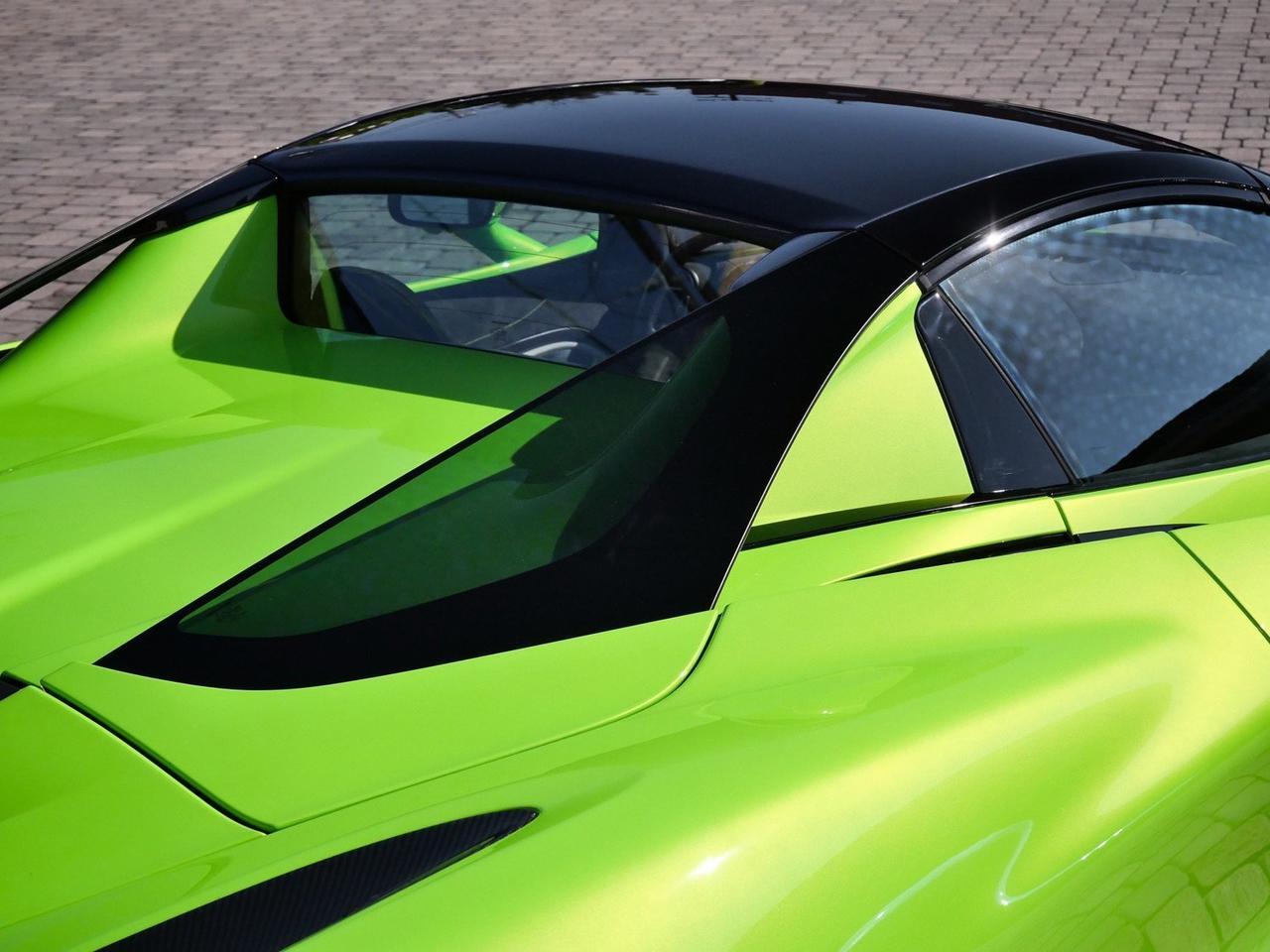 2022 McLaren 765LT Lawrence KS