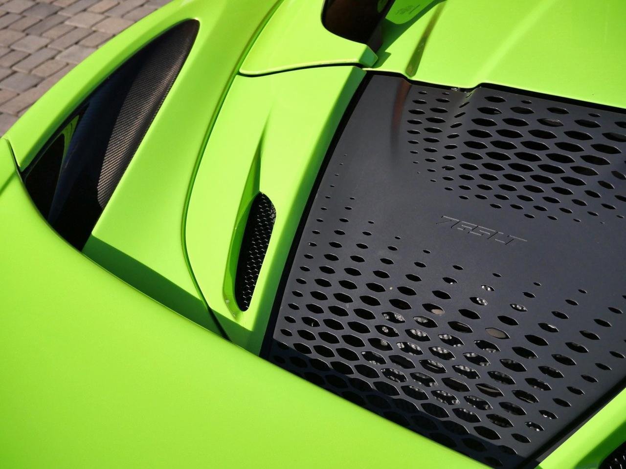 2022 McLaren 765LT Lawrence KS