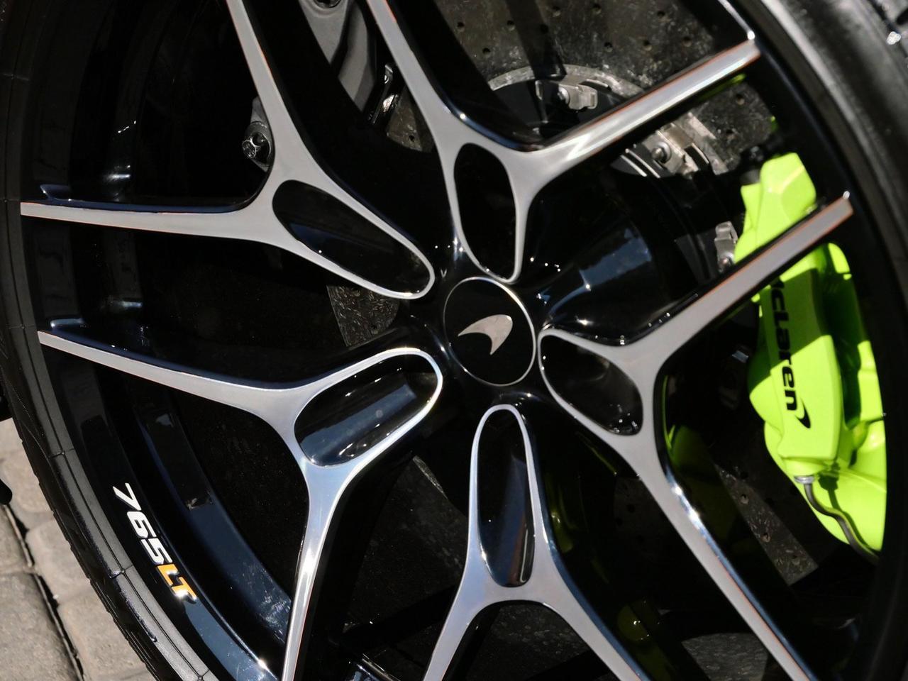 2022 McLaren 765LT Lawrence KS