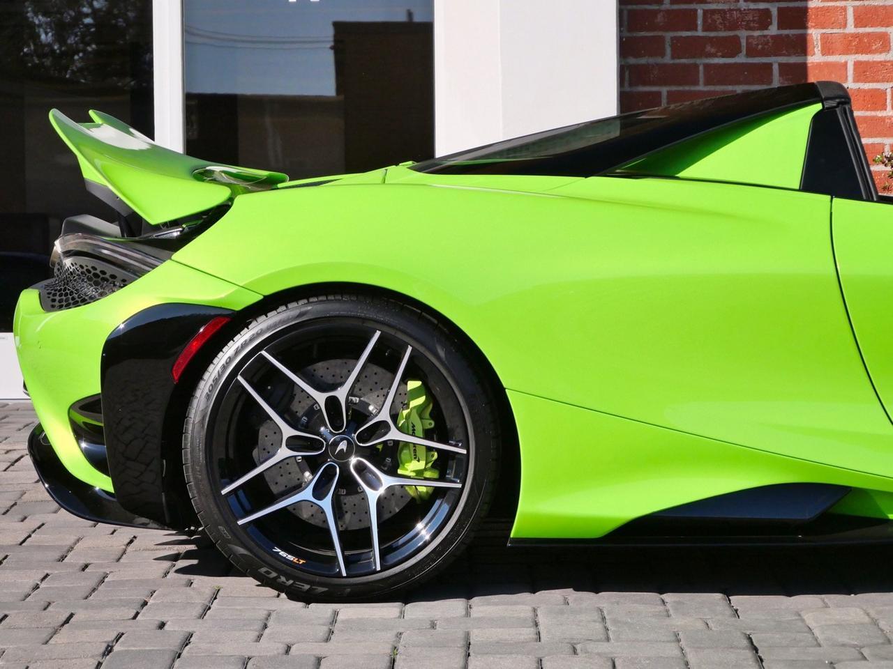 2022 McLaren 765LT Lawrence KS