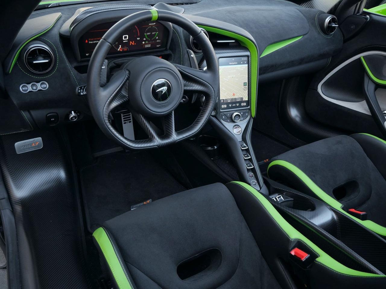 2022 McLaren 765LT Lawrence KS