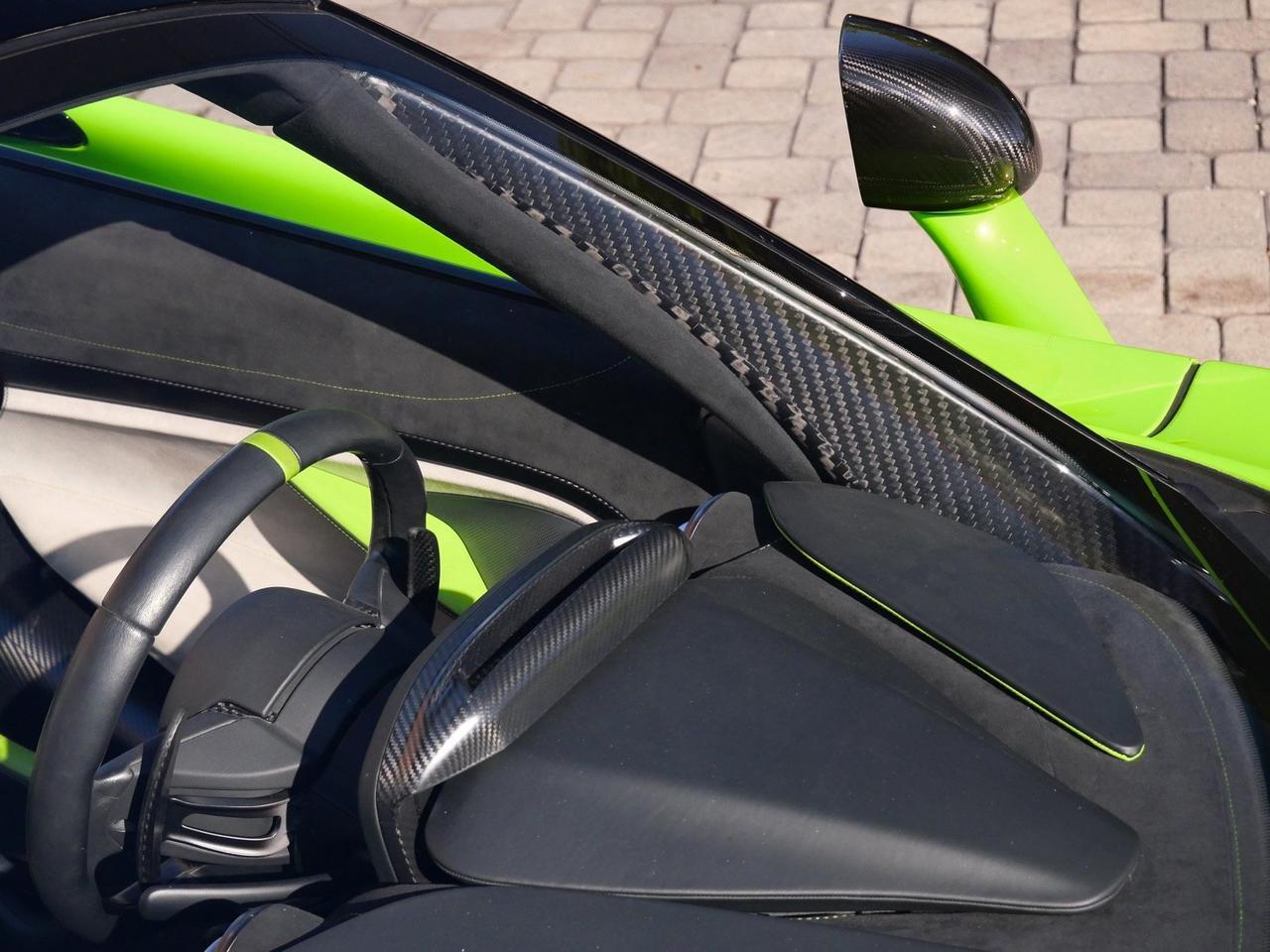 2022 McLaren 765LT Lawrence KS