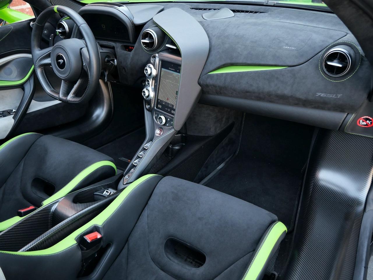 2022 McLaren 765LT Lawrence KS