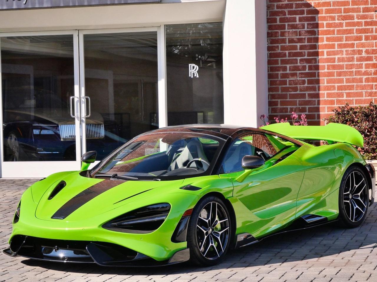 2022 McLaren 765LT Lawrence KS