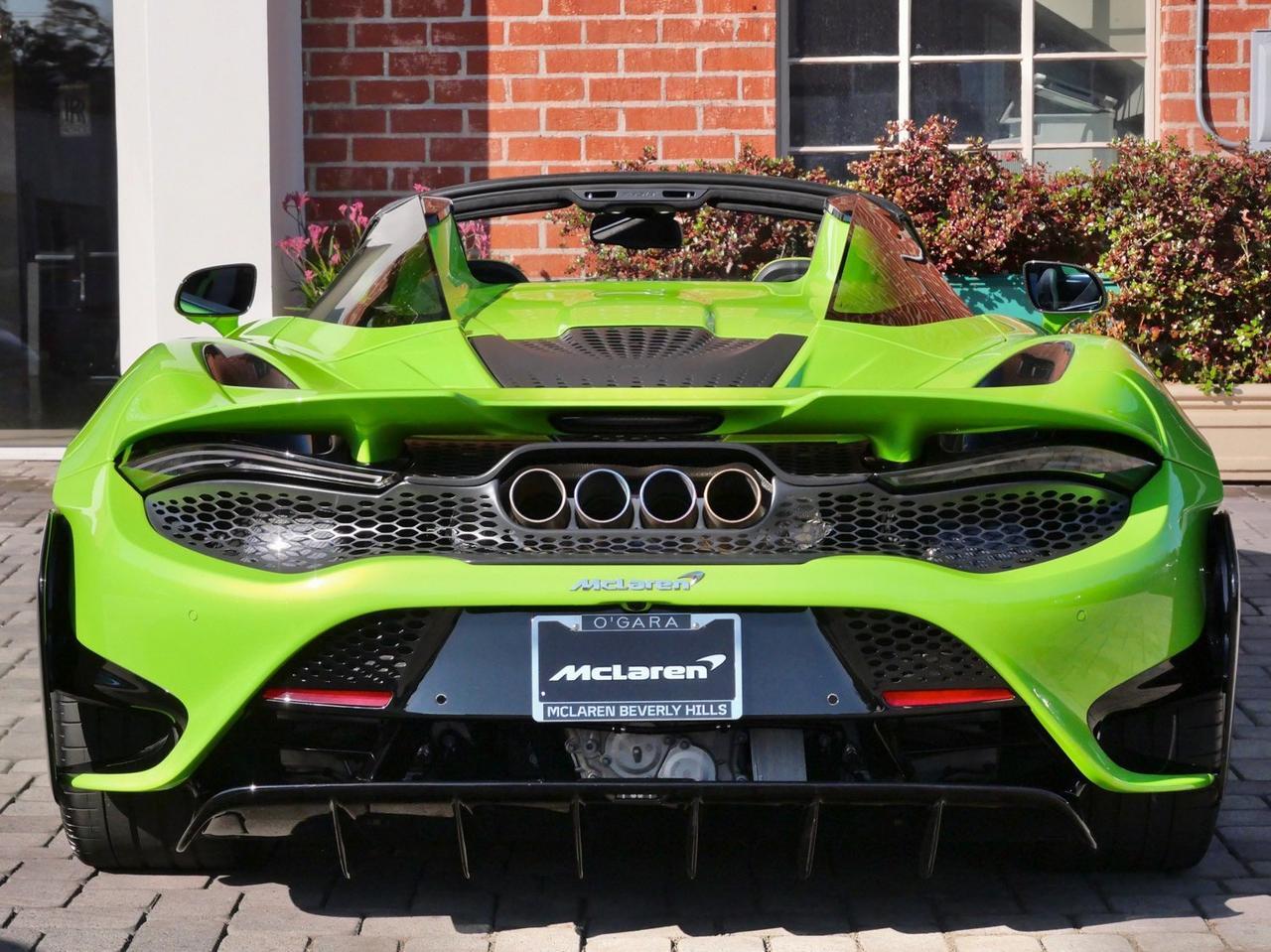 2022 McLaren 765LT Lawrence KS