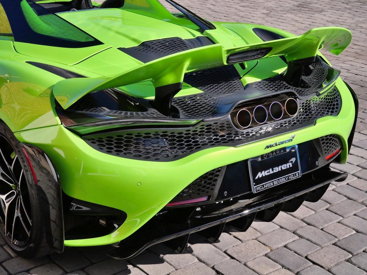 2022 McLaren 765LT Lawrence KS
