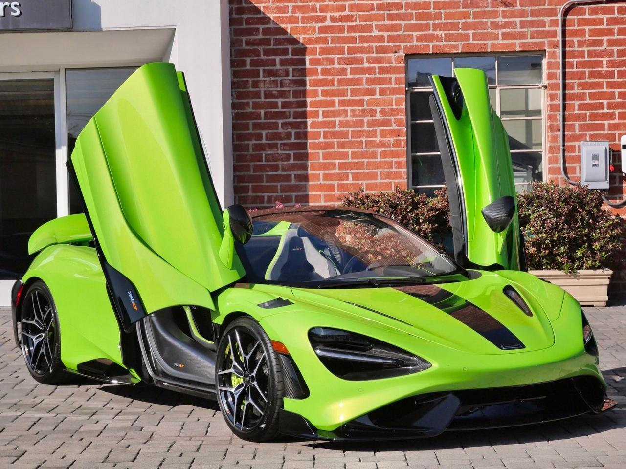 2022 McLaren 765LT Lawrence KS