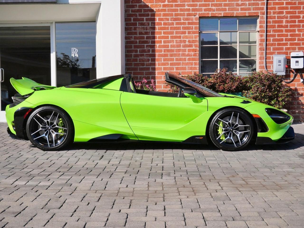 2022 McLaren 765LT Lawrence KS