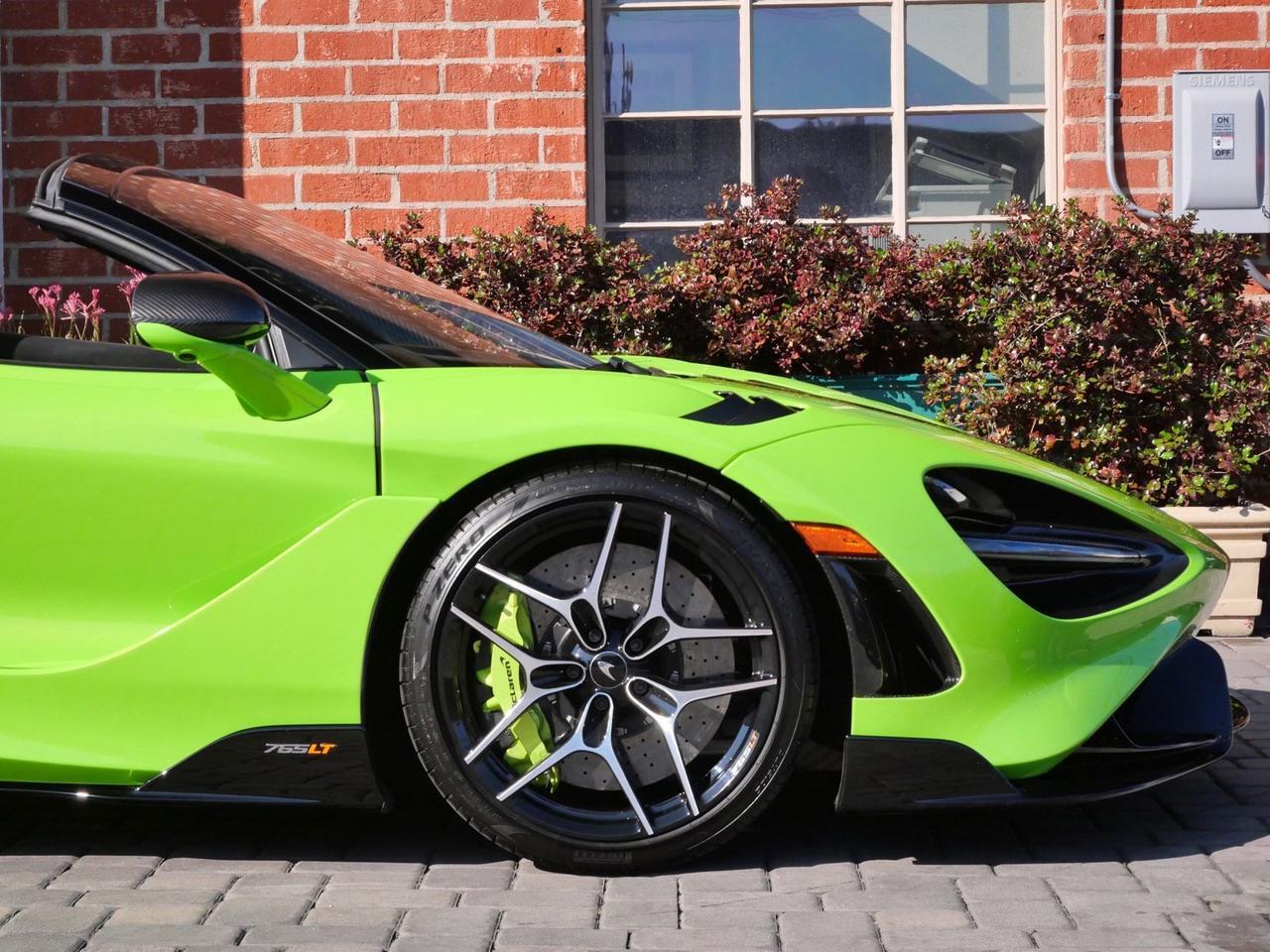 2022 McLaren 765LT Lawrence KS