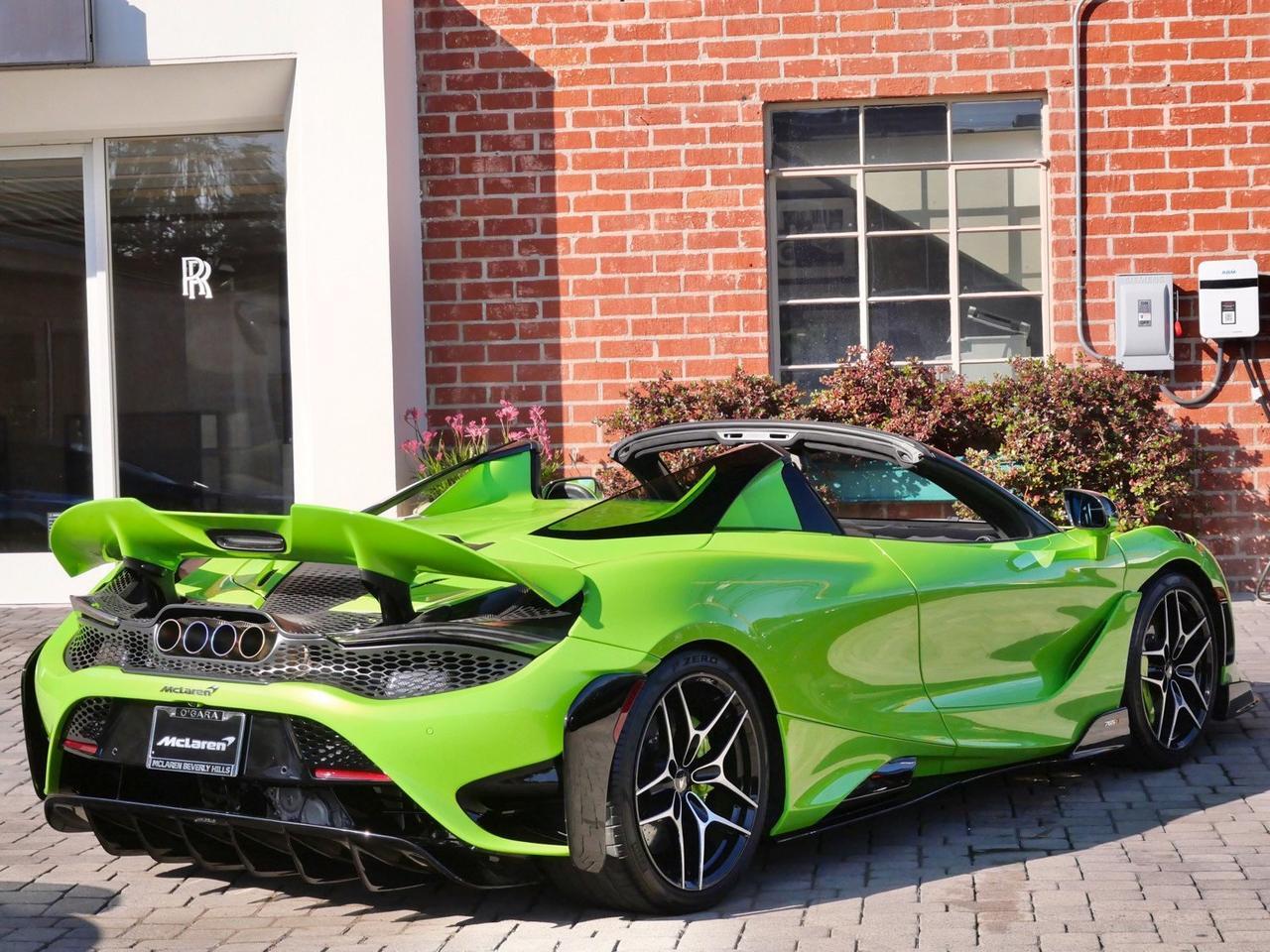 2022 McLaren 765LT Lawrence KS