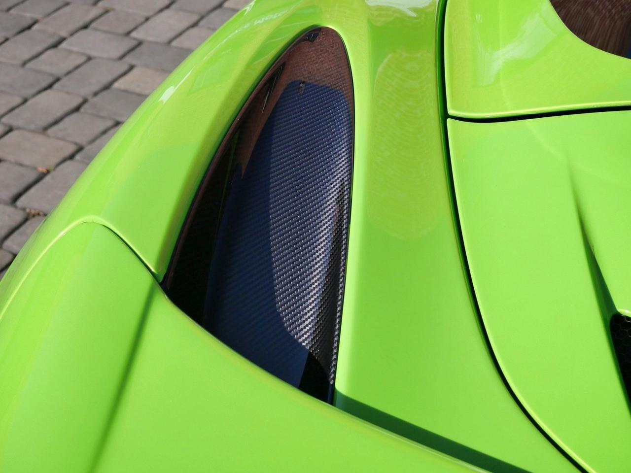 2022 McLaren 765LT Lawrence KS