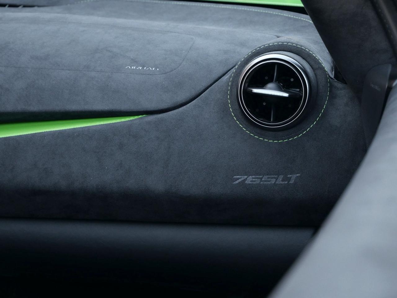 2022 McLaren 765LT Lawrence KS